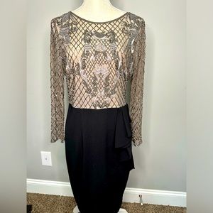 Formal and party dress